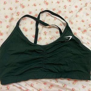 Gymshark Ruched Sports Bra